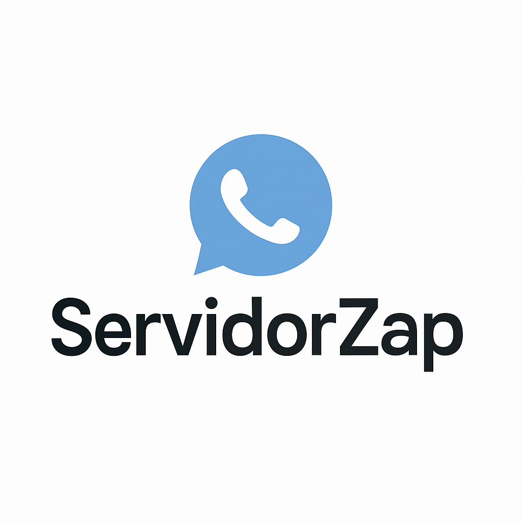 Servidor Envia Zap