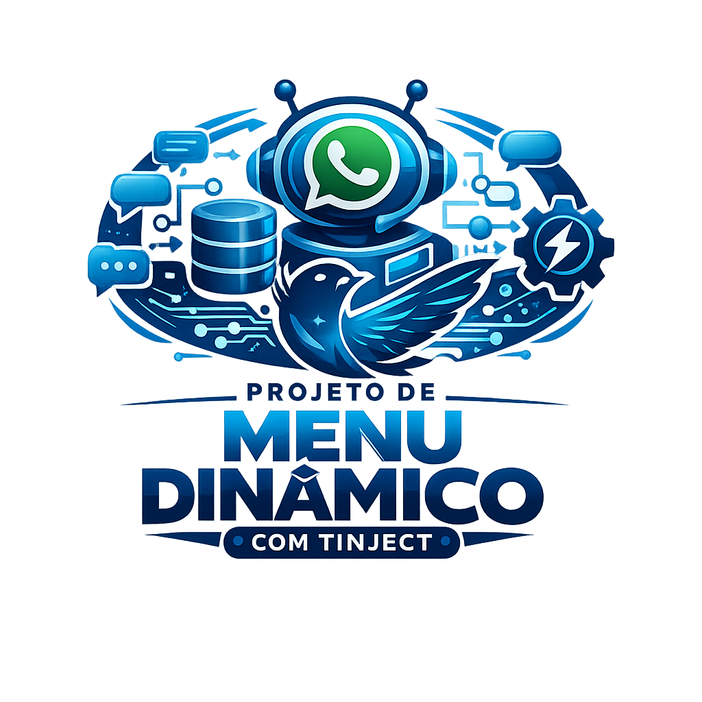 Projeto de Menu Dinamico Com TInject